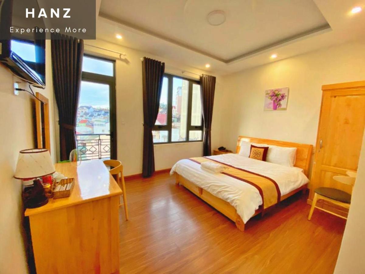 Hanz Hoa Dang Hotel Da Lat Esterno foto