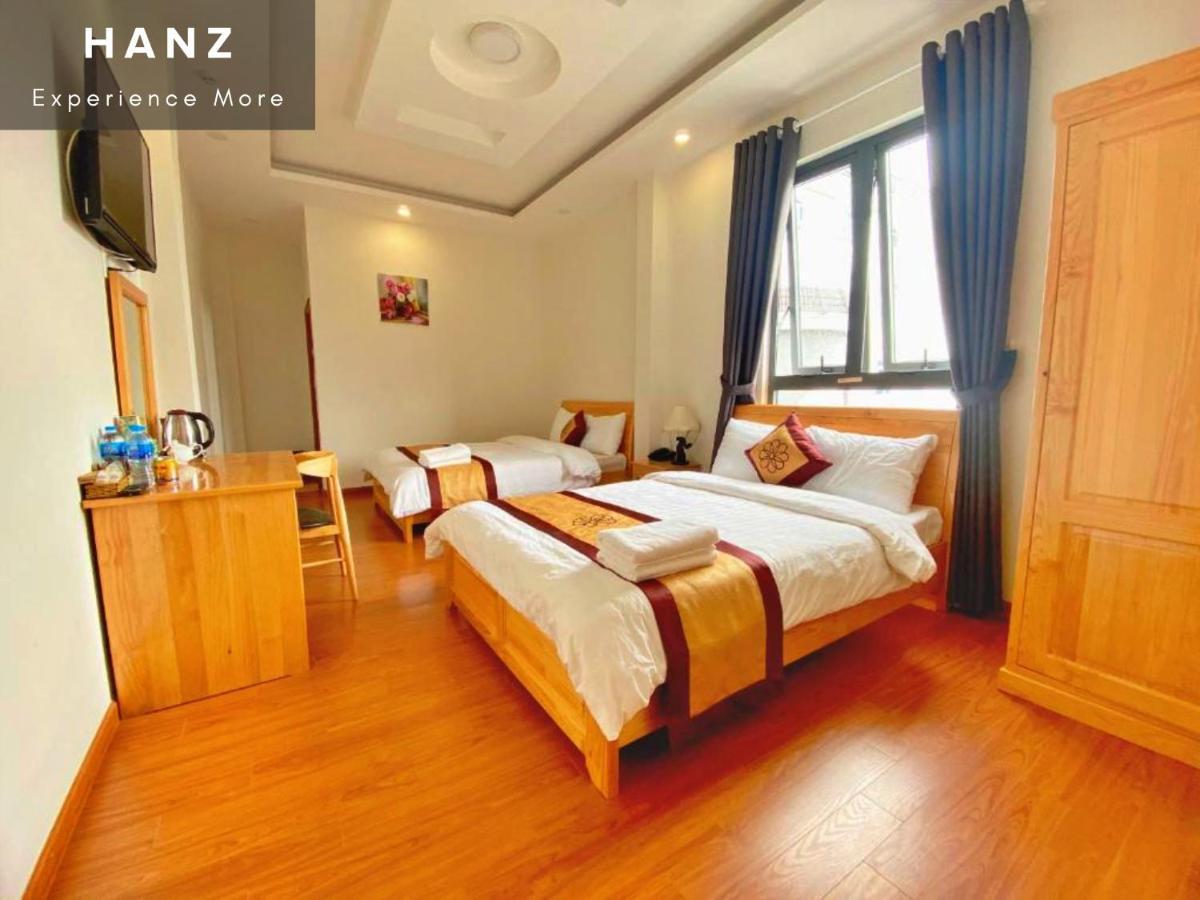 Hanz Hoa Dang Hotel Da Lat Esterno foto