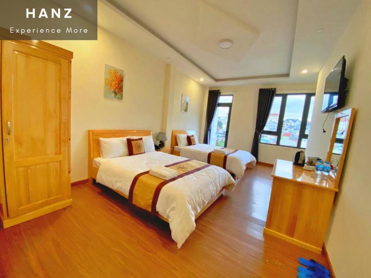 Hanz Hoa Dang Hotel Da Lat Esterno foto