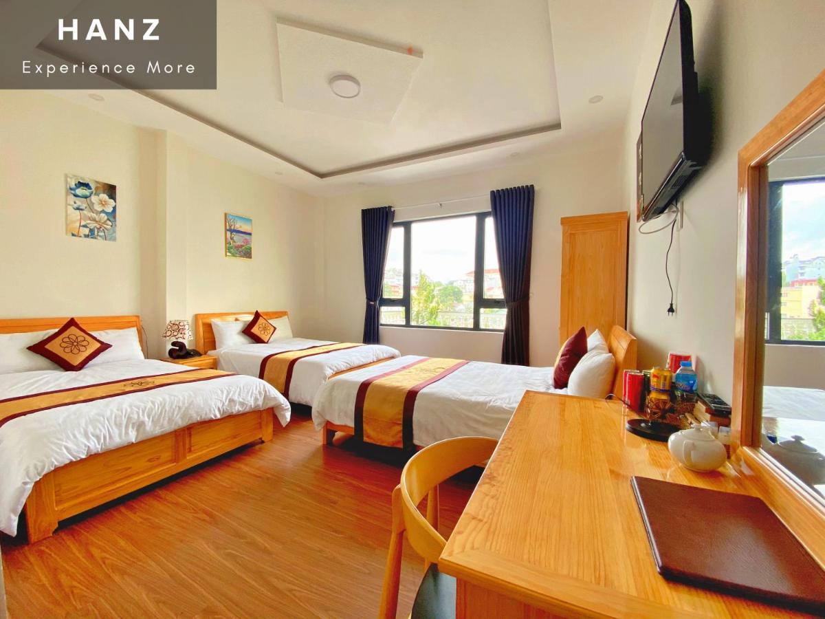 Hanz Hoa Dang Hotel Da Lat Esterno foto