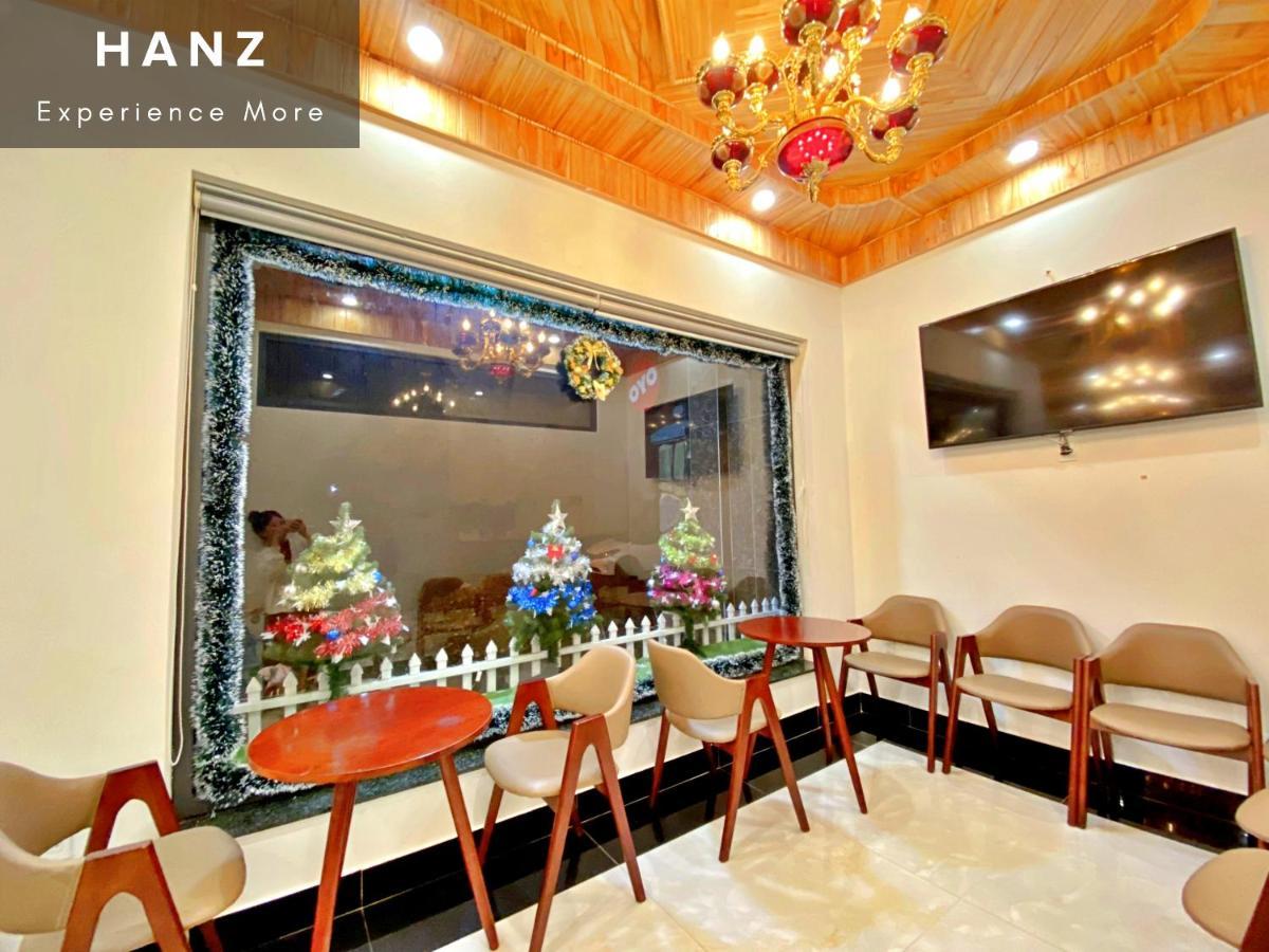Hanz Hoa Dang Hotel Da Lat Esterno foto