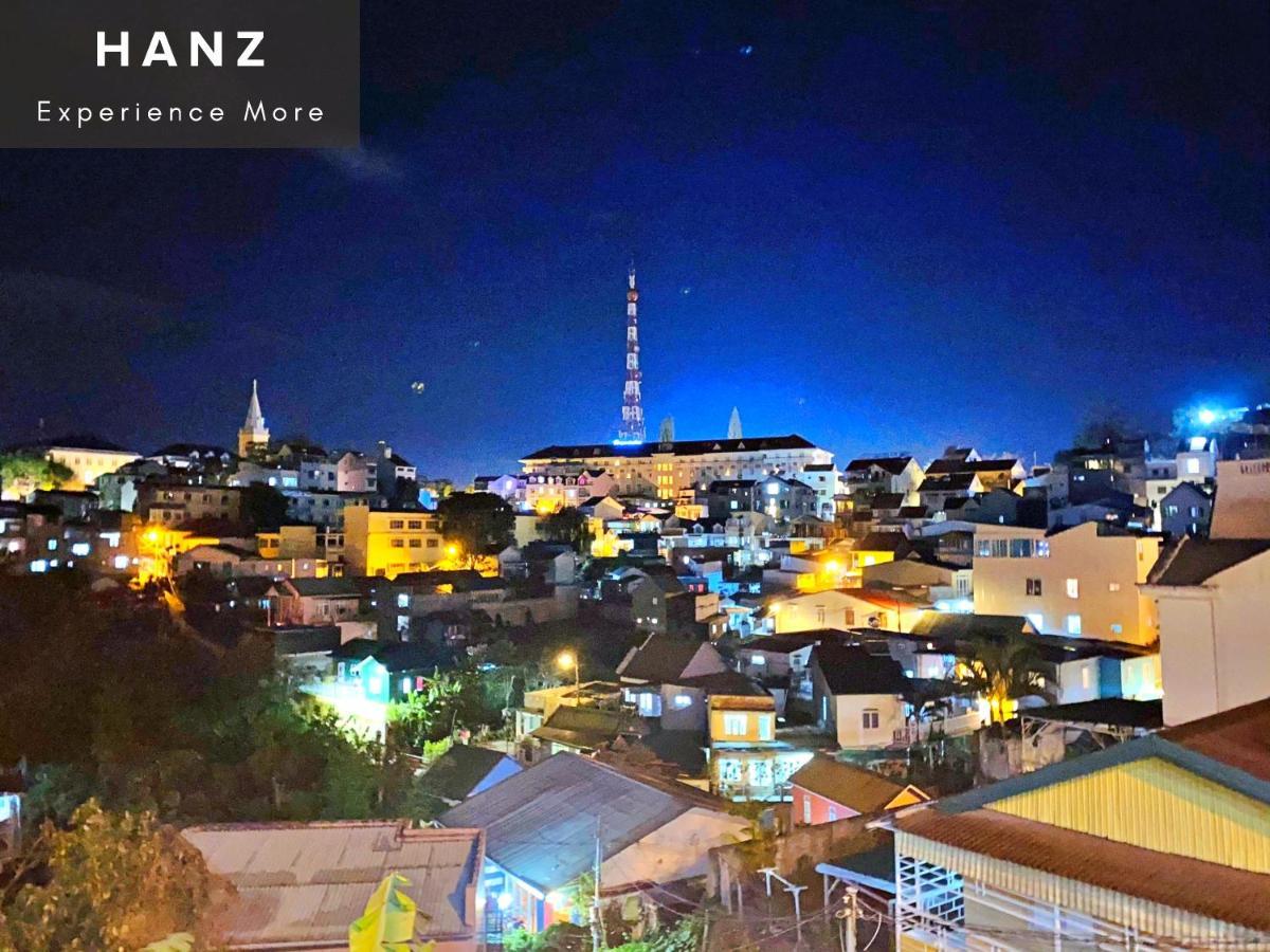 Hanz Hoa Dang Hotel Da Lat Esterno foto