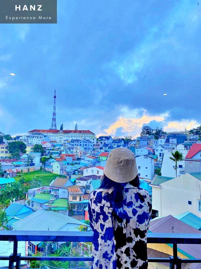 Hanz Hoa Dang Hotel Da Lat Esterno foto