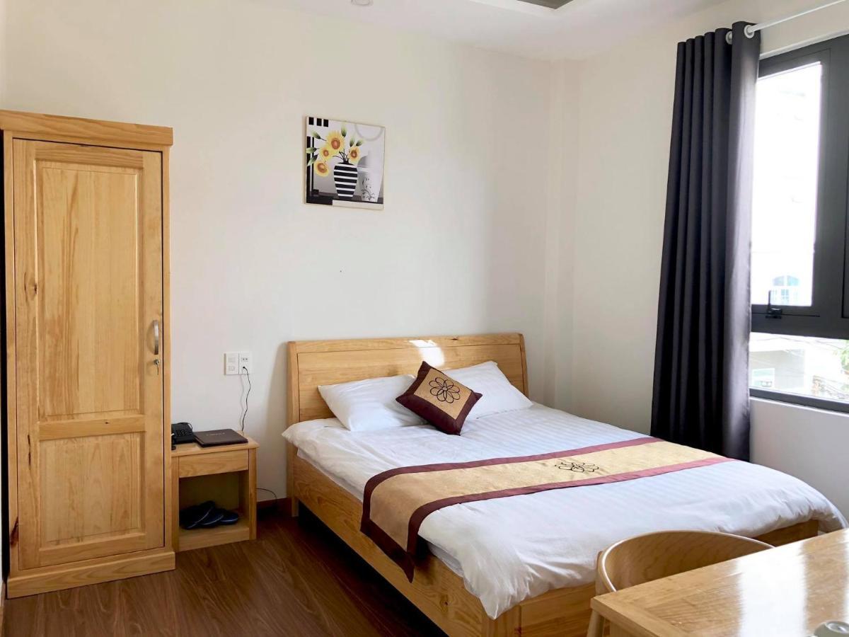Hanz Hoa Dang Hotel Da Lat Esterno foto
