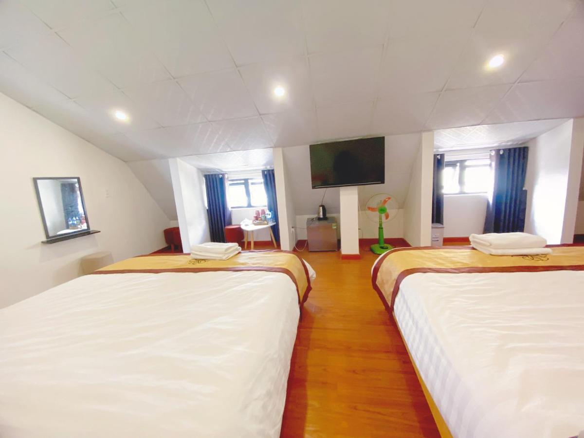 Hanz Hoa Dang Hotel Da Lat Esterno foto