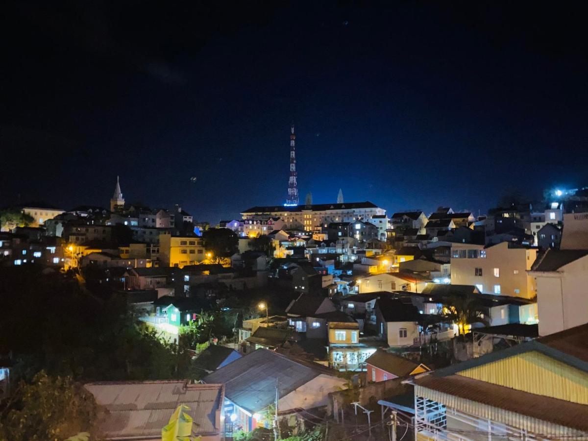 Hanz Hoa Dang Hotel Da Lat Esterno foto