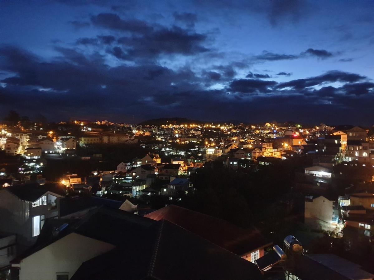 Hanz Hoa Dang Hotel Da Lat Esterno foto