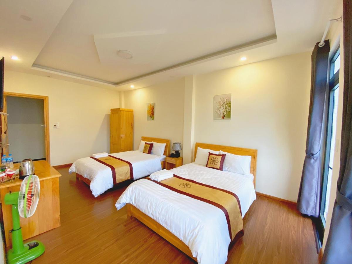 Hanz Hoa Dang Hotel Da Lat Esterno foto