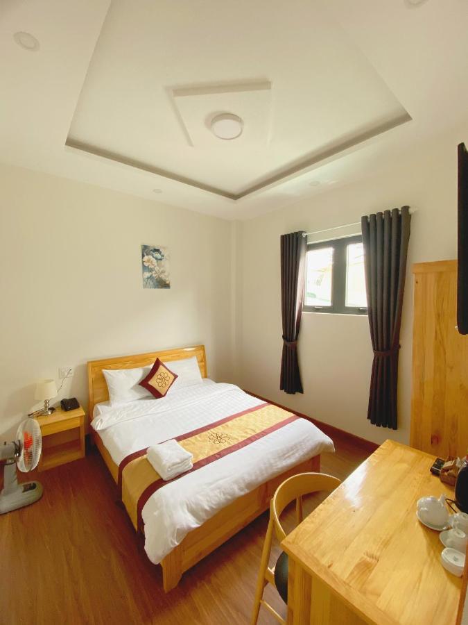 Hanz Hoa Dang Hotel Da Lat Esterno foto