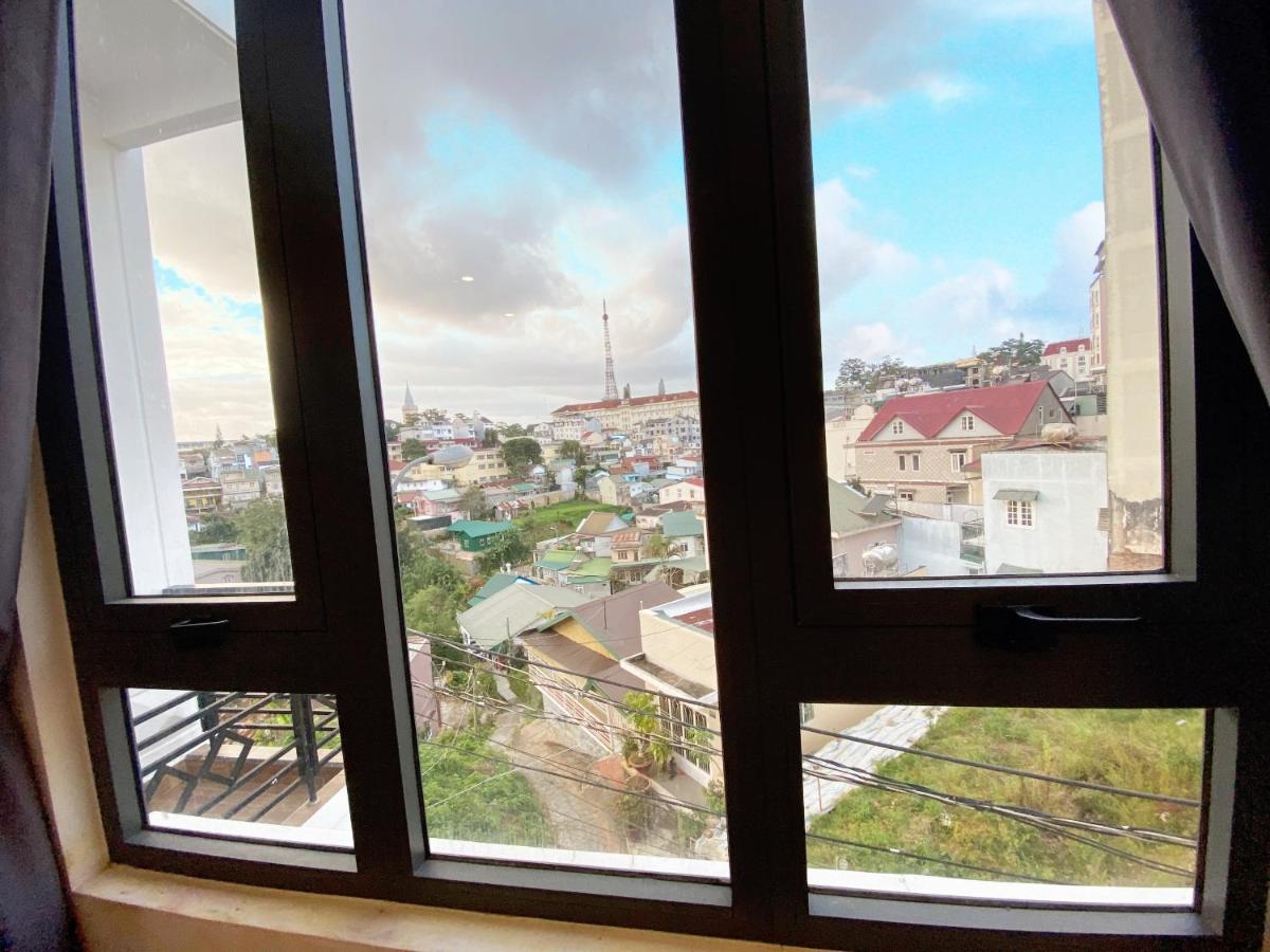 Hanz Hoa Dang Hotel Da Lat Esterno foto