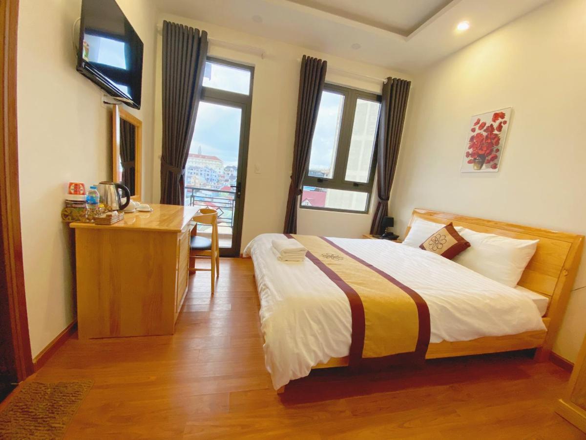 Hanz Hoa Dang Hotel Da Lat Esterno foto