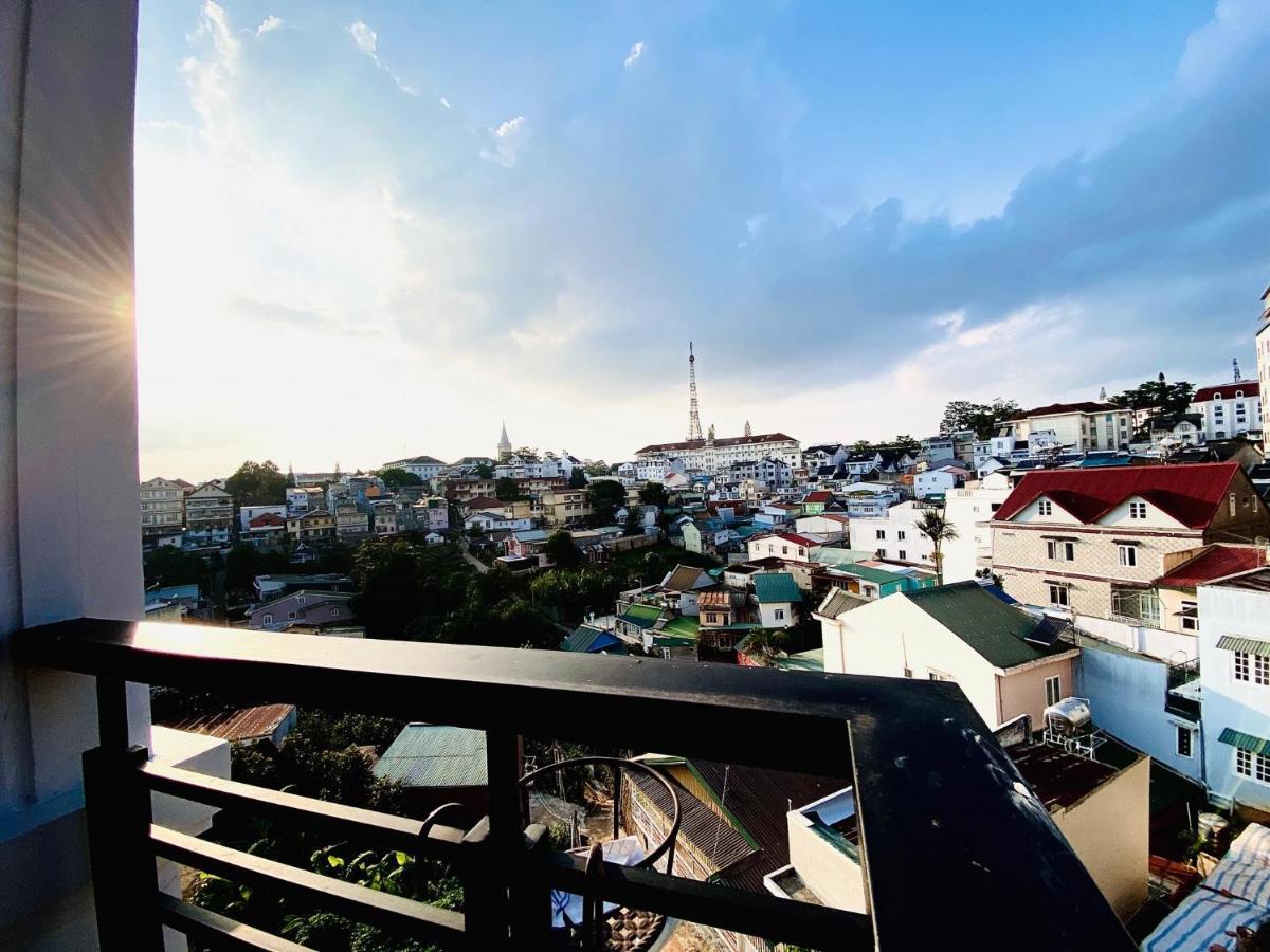 Hanz Hoa Dang Hotel Da Lat Esterno foto