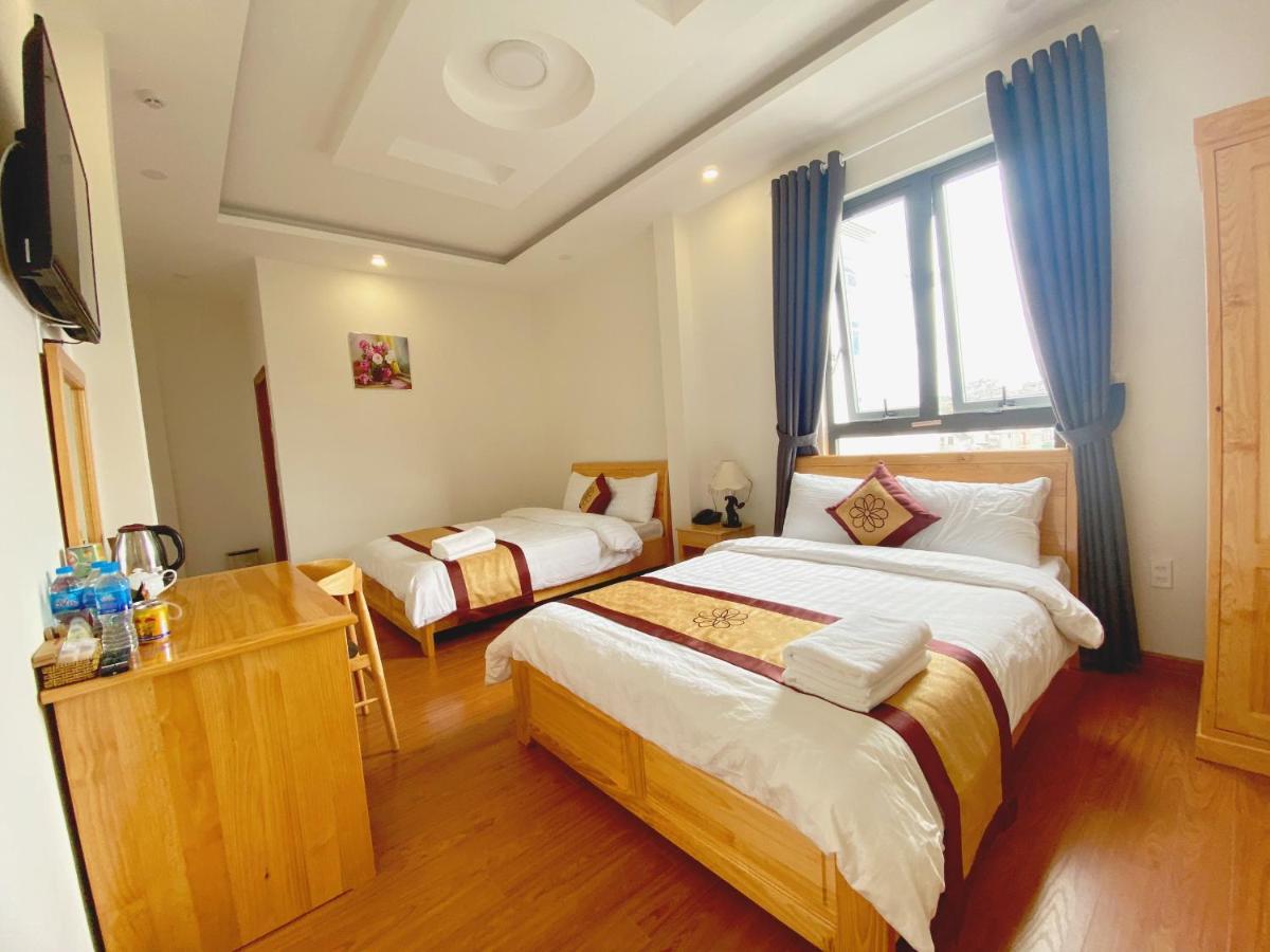 Hanz Hoa Dang Hotel Da Lat Esterno foto