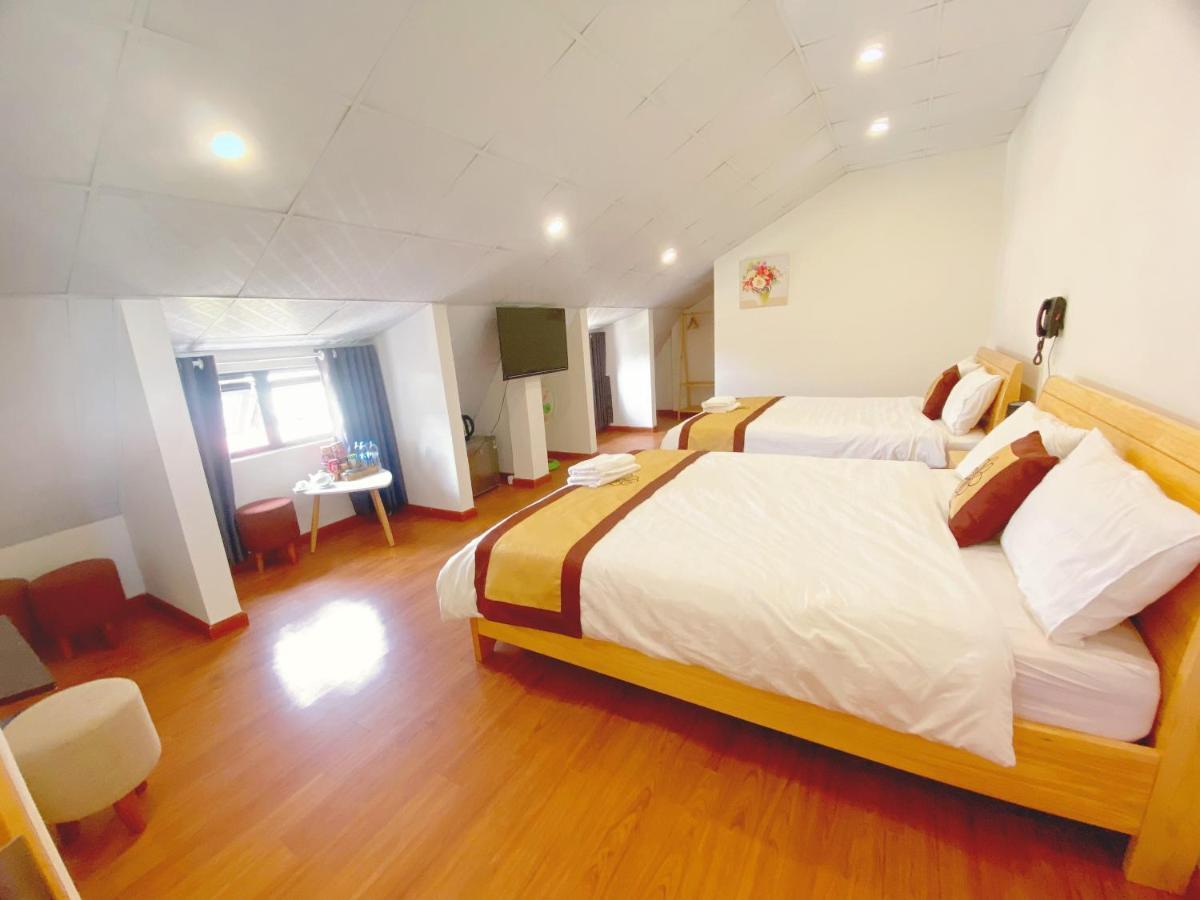 Hanz Hoa Dang Hotel Da Lat Esterno foto