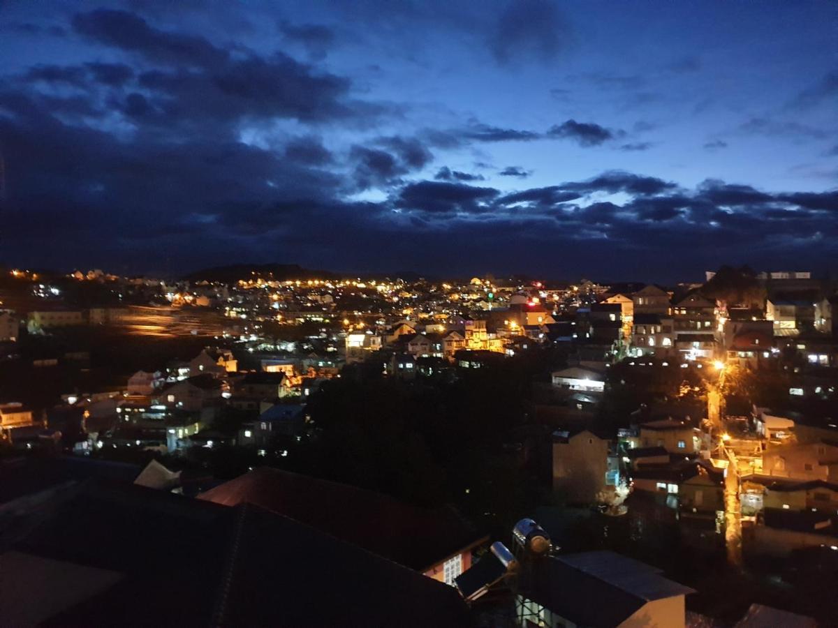 Hanz Hoa Dang Hotel Da Lat Esterno foto
