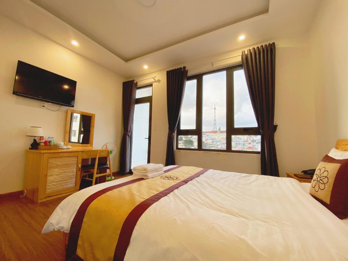 Hanz Hoa Dang Hotel Da Lat Esterno foto