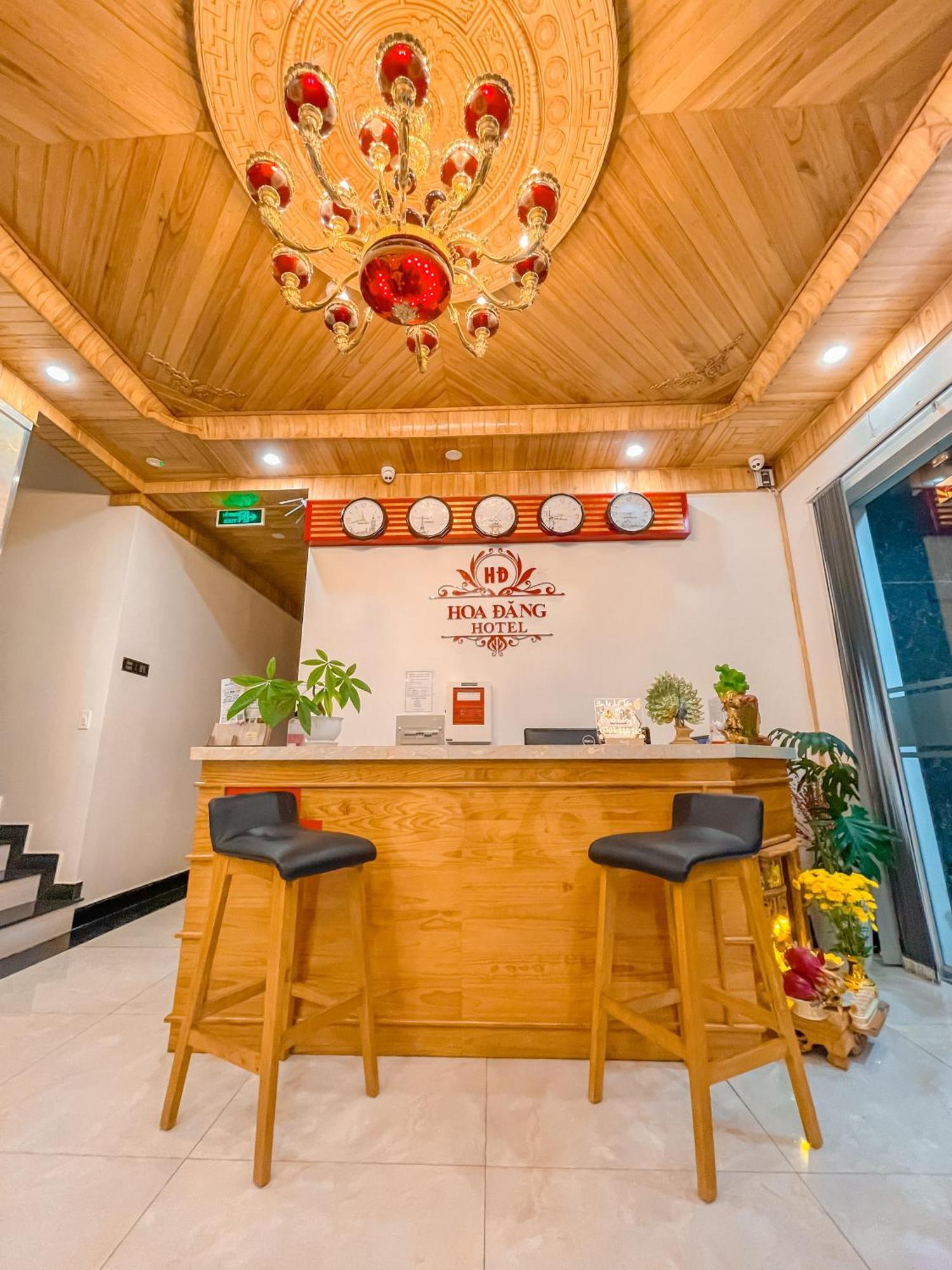 Hanz Hoa Dang Hotel Da Lat Esterno foto