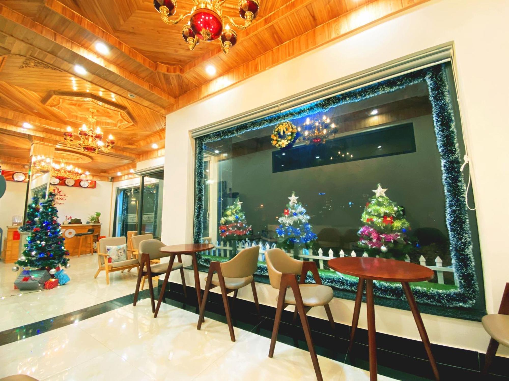 Hanz Hoa Dang Hotel Da Lat Esterno foto