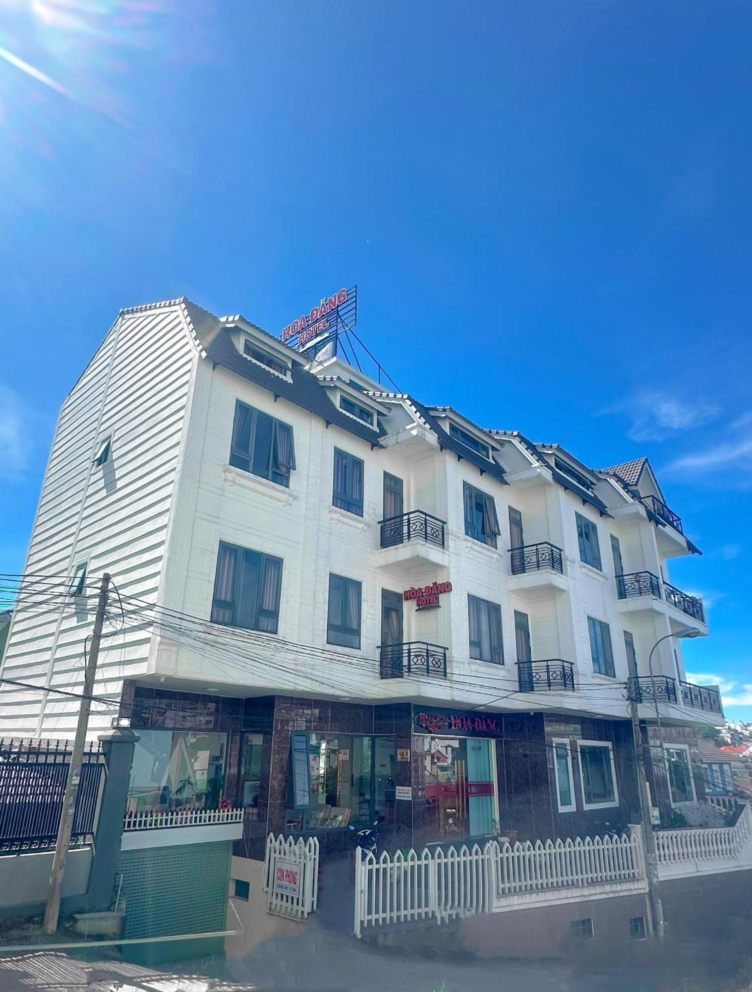 Hanz Hoa Dang Hotel Da Lat Esterno foto