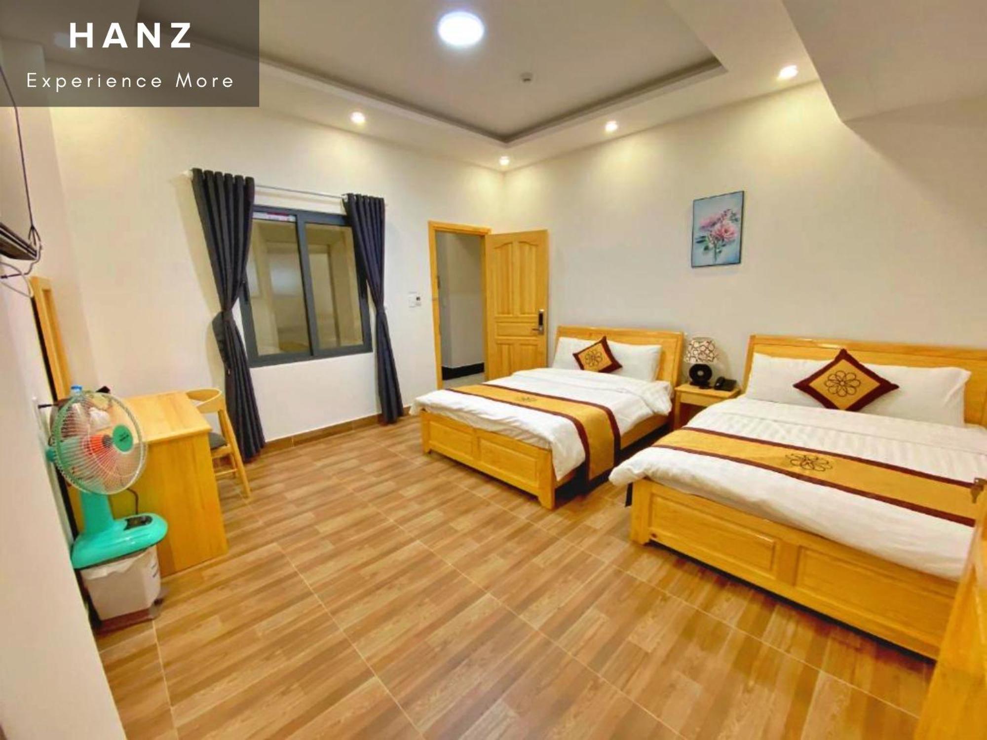 Hanz Hoa Dang Hotel Da Lat Camera foto