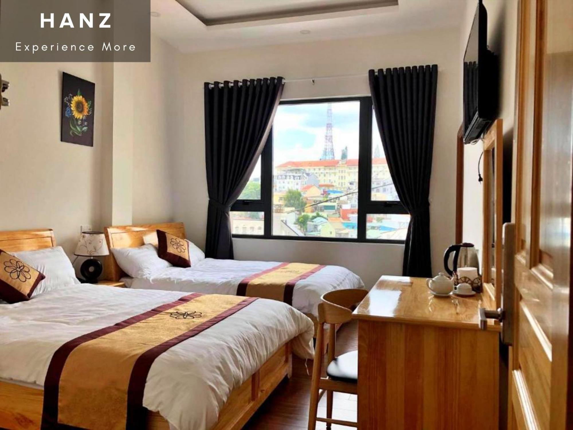 Hanz Hoa Dang Hotel Da Lat Camera foto