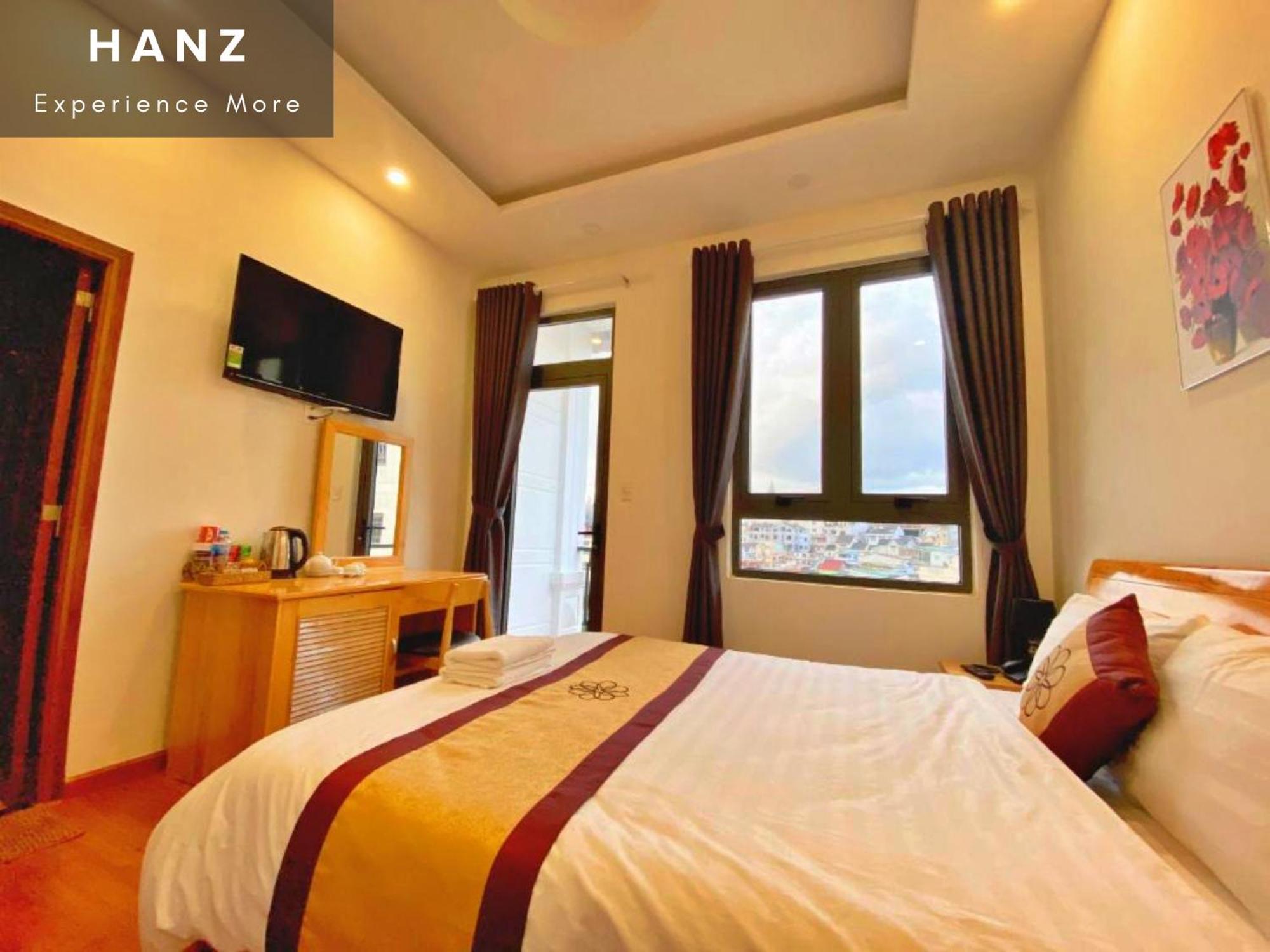 Hanz Hoa Dang Hotel Da Lat Camera foto
