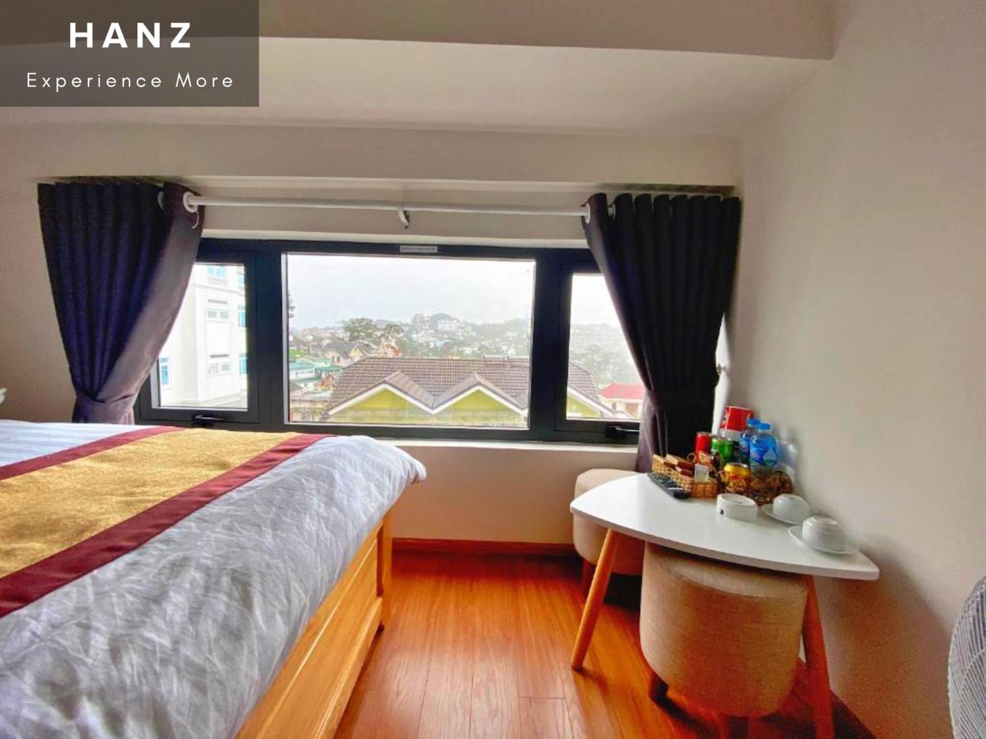 Hanz Hoa Dang Hotel Da Lat Camera foto