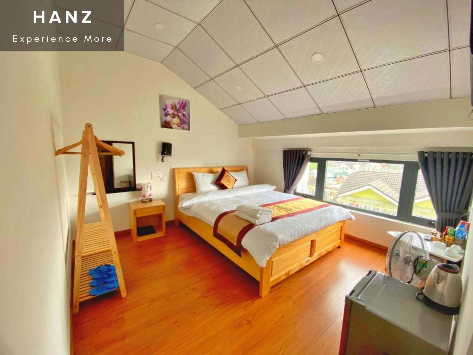 Hanz Hoa Dang Hotel Da Lat Camera foto