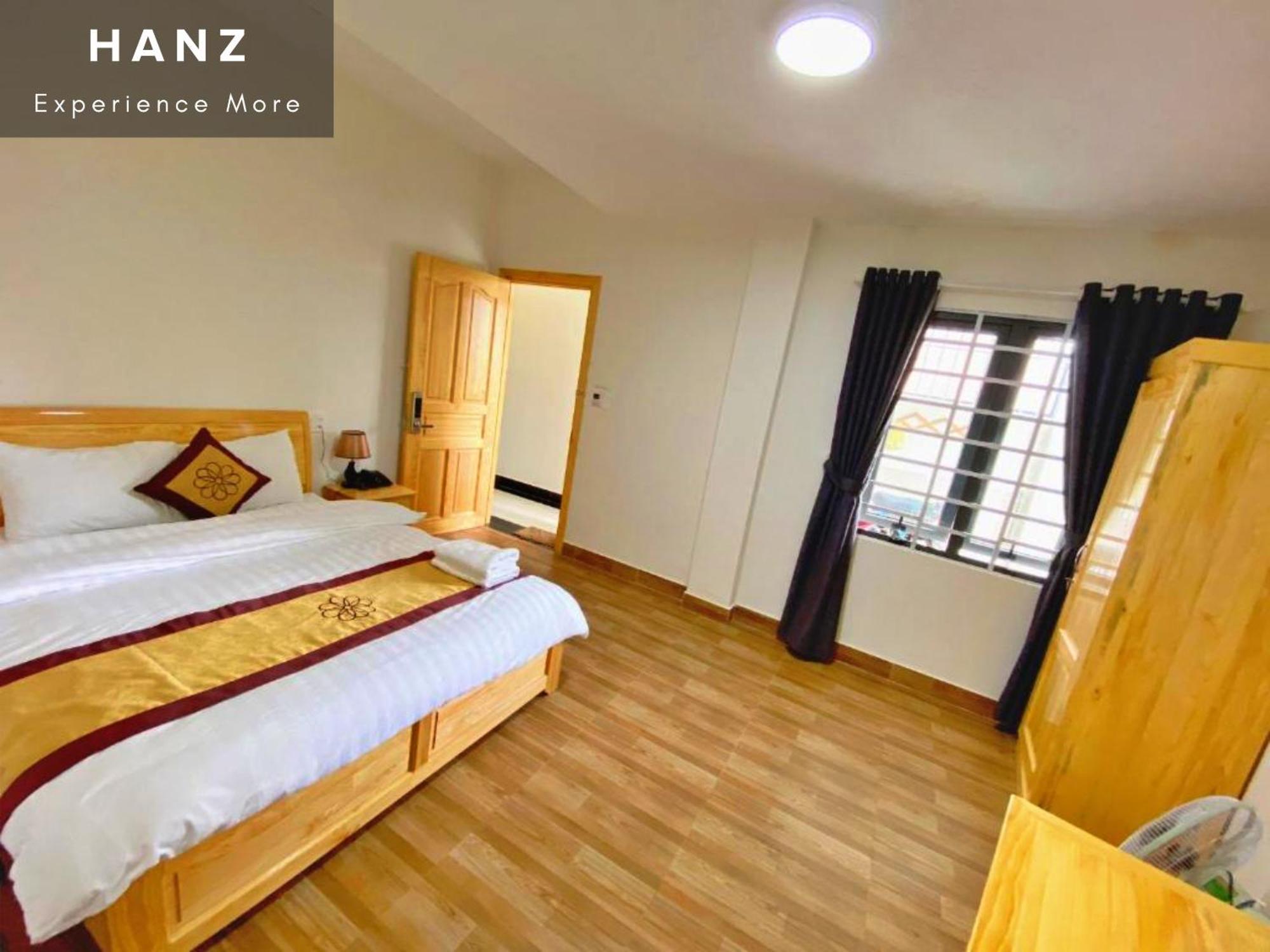 Hanz Hoa Dang Hotel Da Lat Camera foto