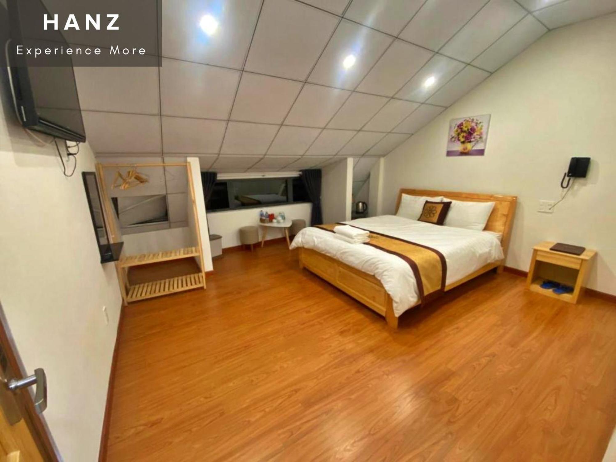 Hanz Hoa Dang Hotel Da Lat Camera foto