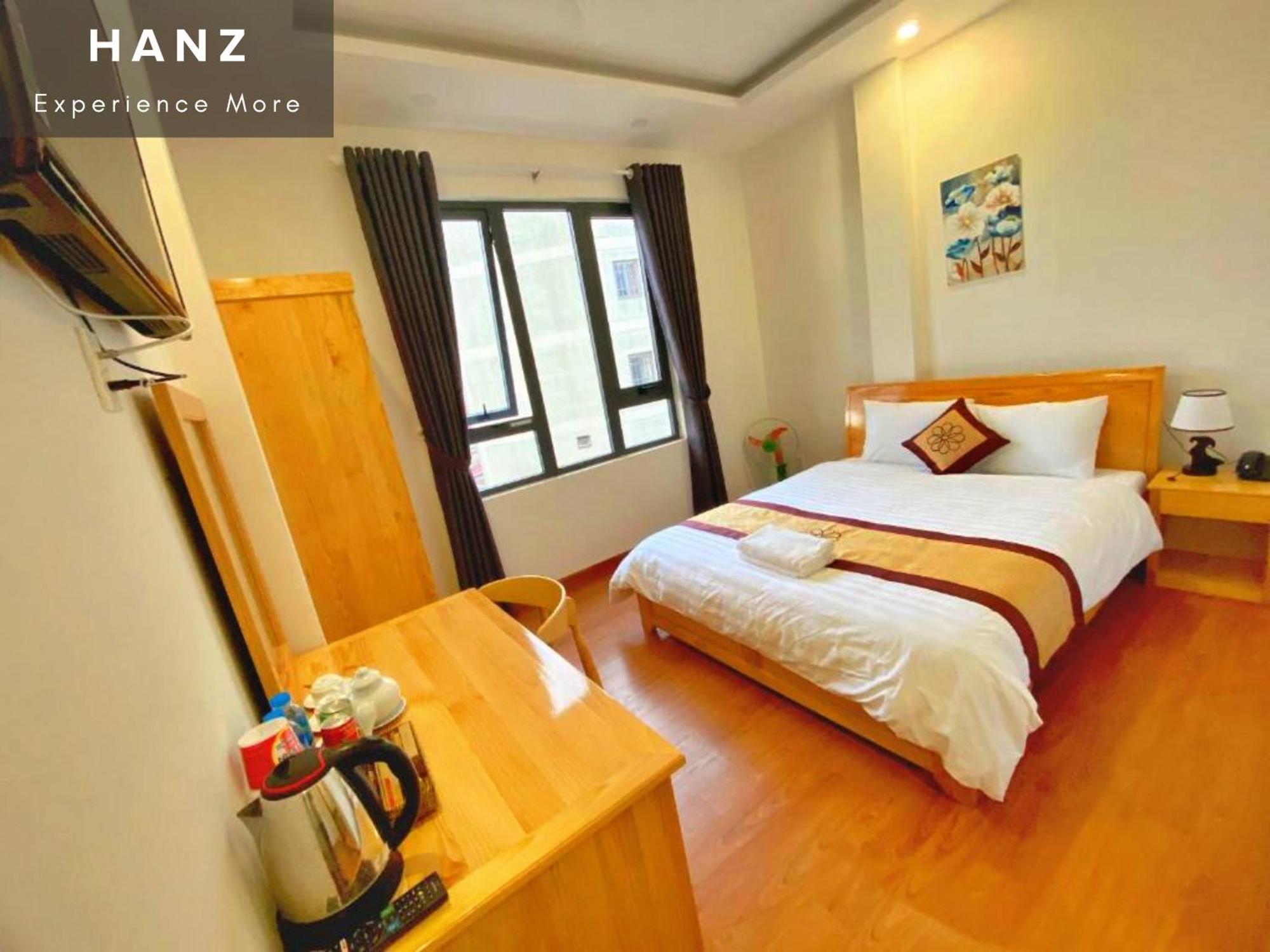 Hanz Hoa Dang Hotel Da Lat Camera foto