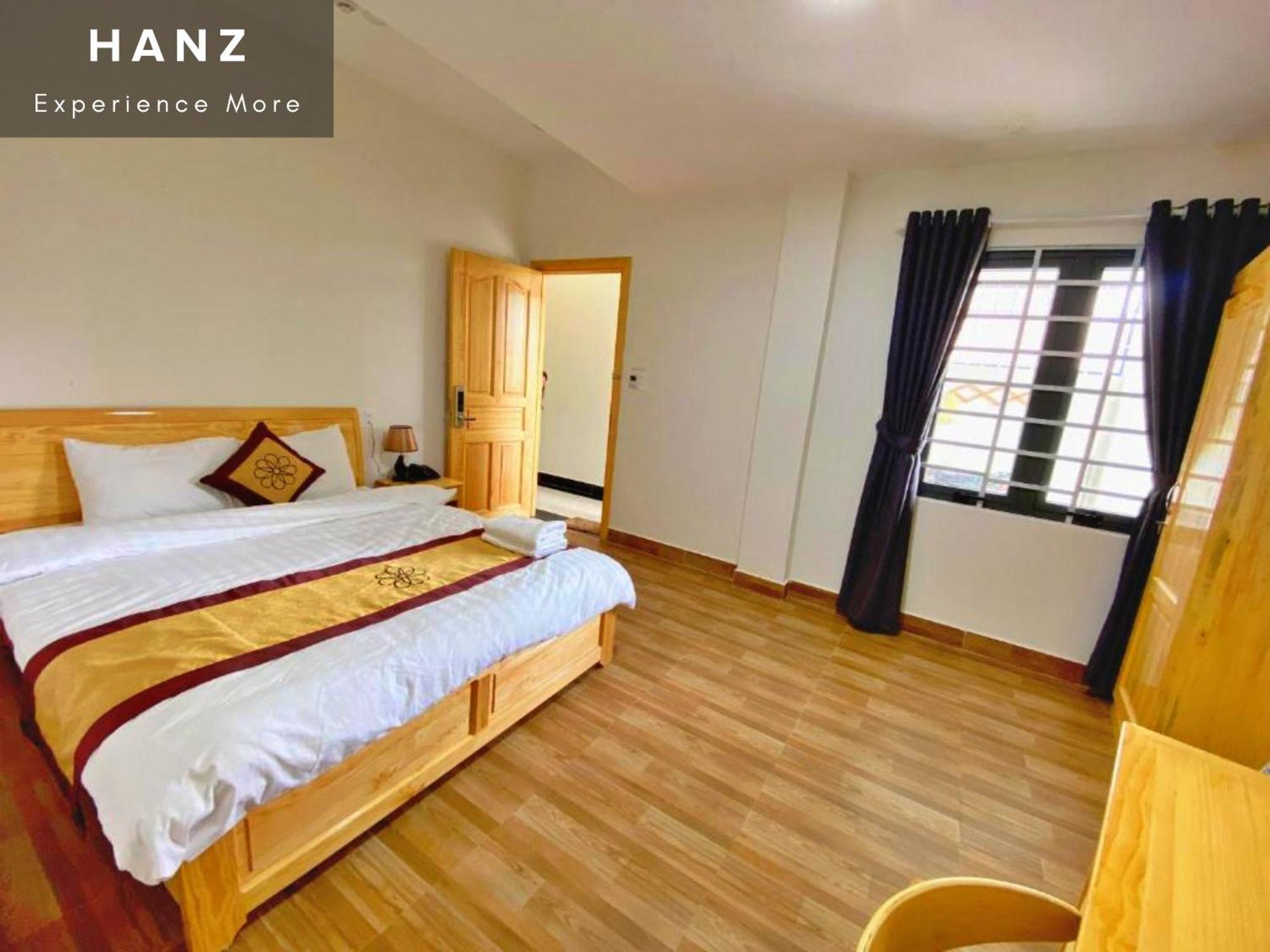 Hanz Hoa Dang Hotel Da Lat Camera foto