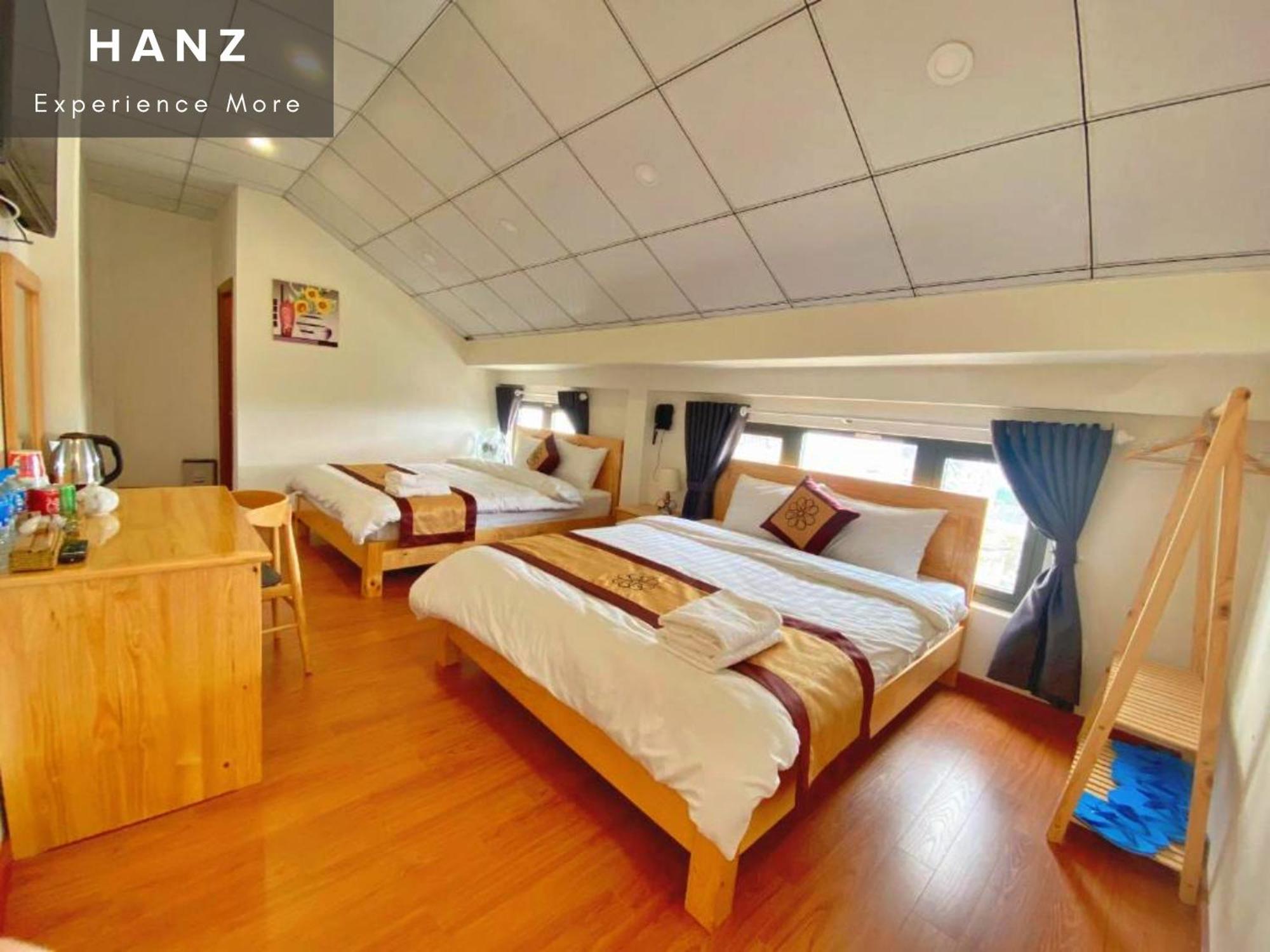 Hanz Hoa Dang Hotel Da Lat Camera foto