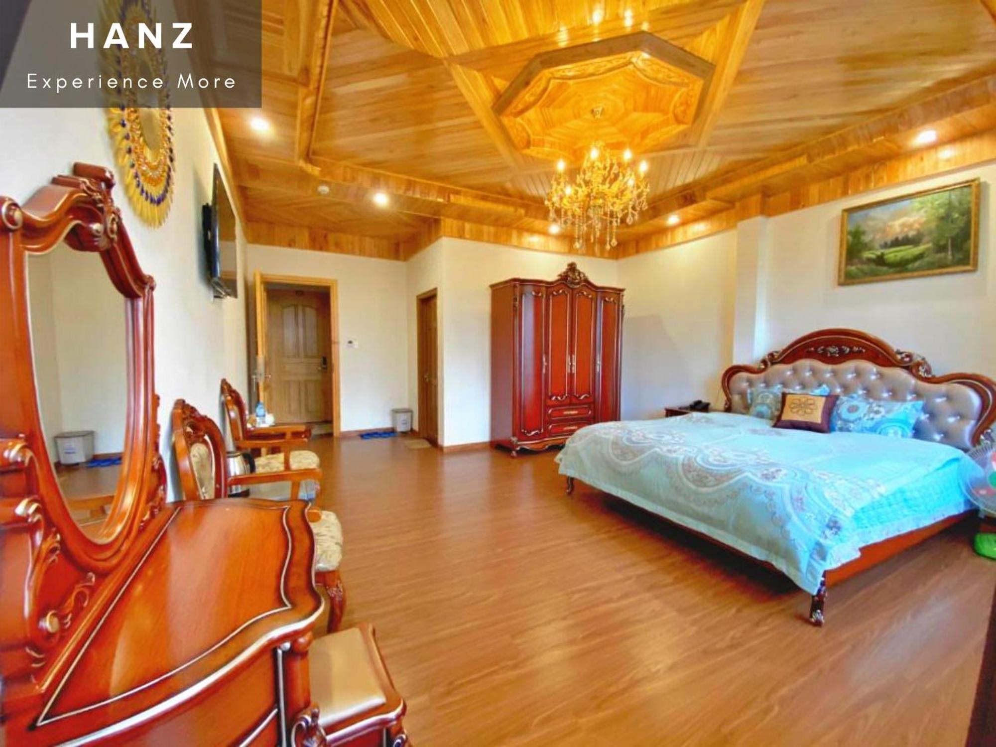 Hanz Hoa Dang Hotel Da Lat Camera foto