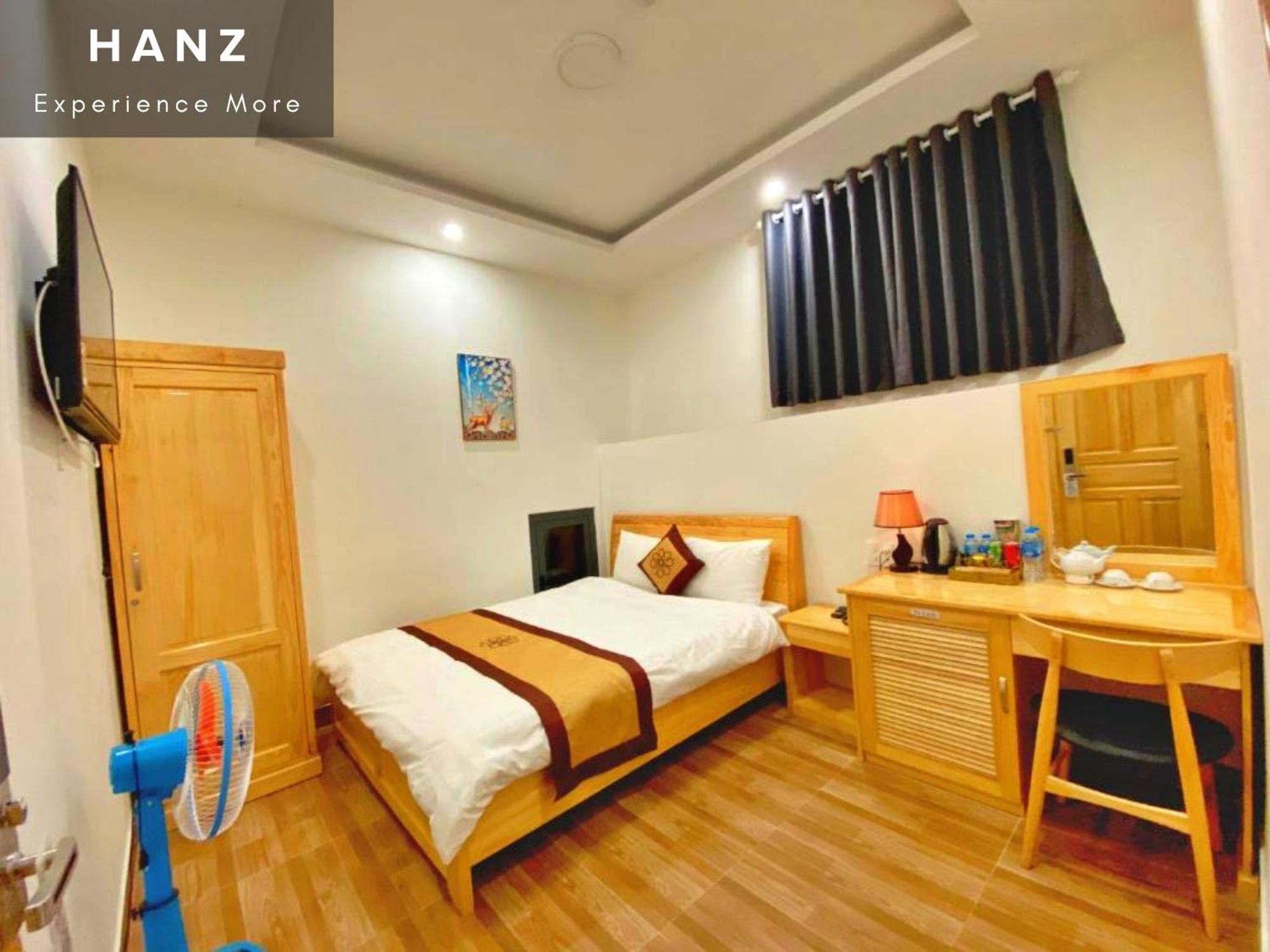 Hanz Hoa Dang Hotel Da Lat Camera foto