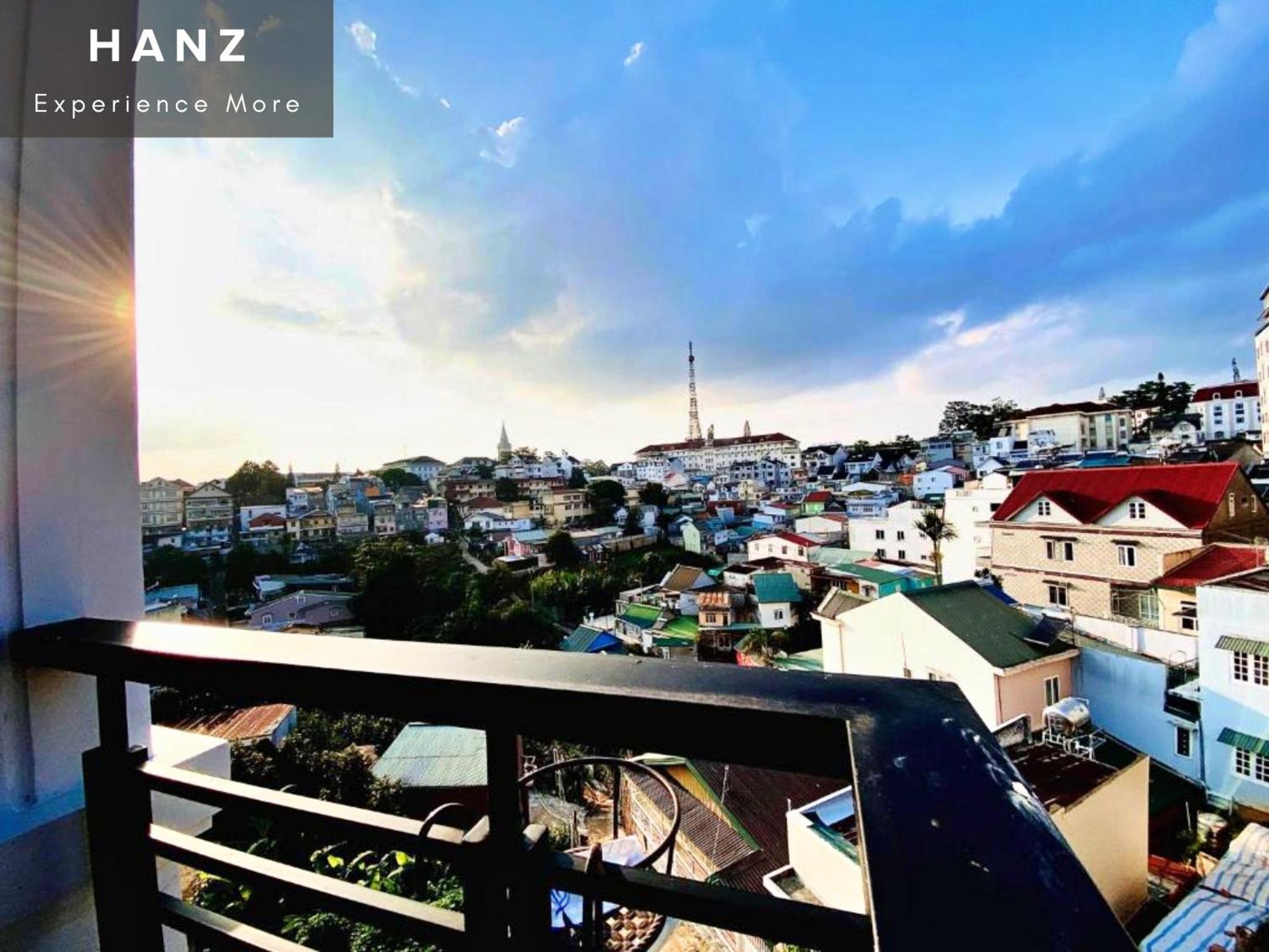 Hanz Hoa Dang Hotel Da Lat Camera foto