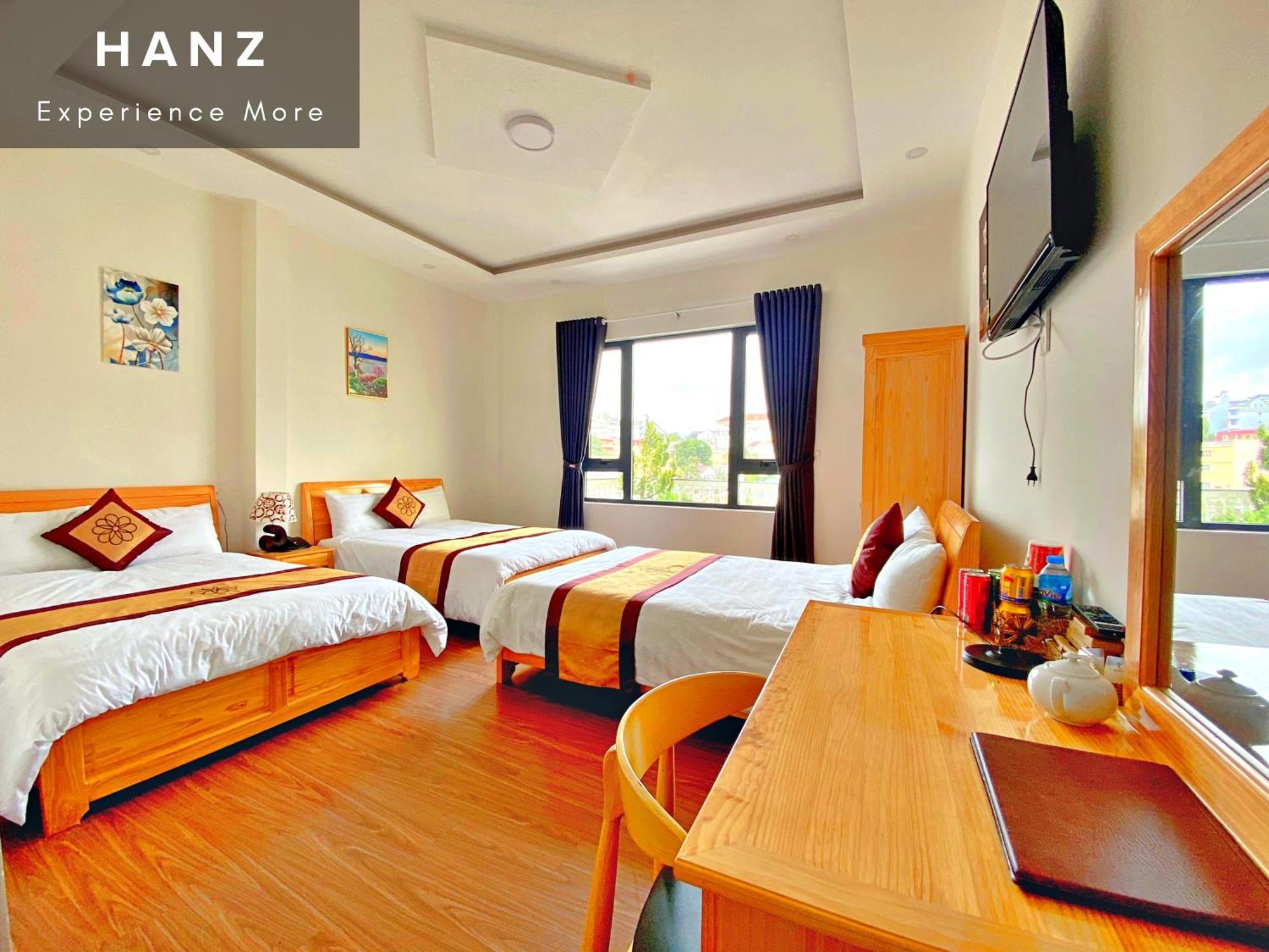 Hanz Hoa Dang Hotel Da Lat Camera foto
